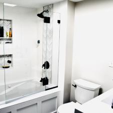 Bathroom Replacement in Cheshire Connecticut 4